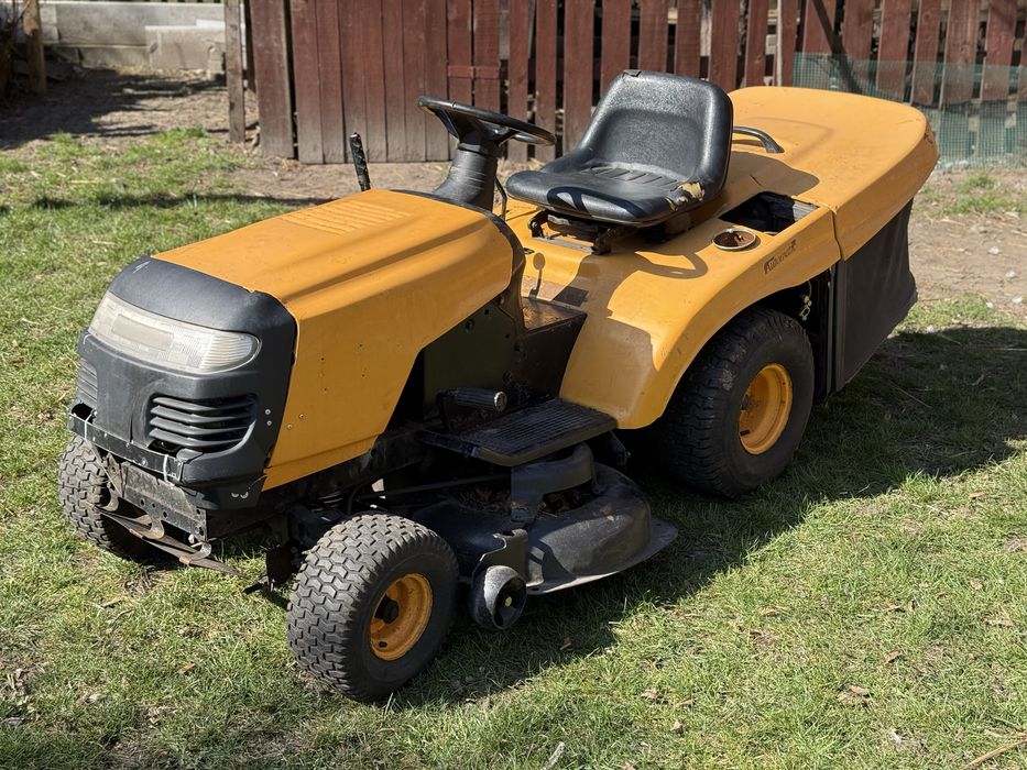 Sprzedam traktorek Partner /Husqvarna 15,5 km