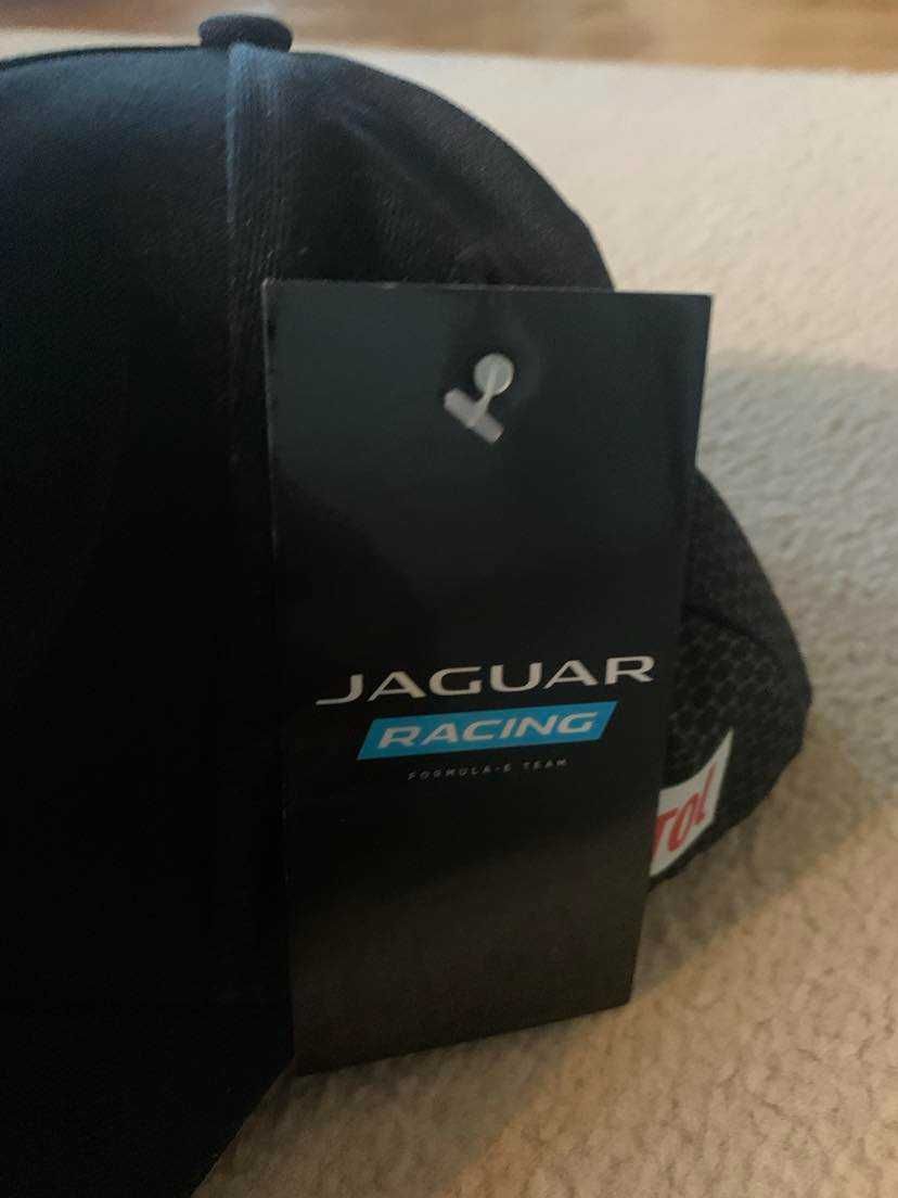 Czapka z daszkiem Jaguar Racing