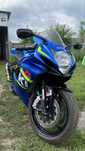 Продам suzuki gsx-r 600 2017 рік