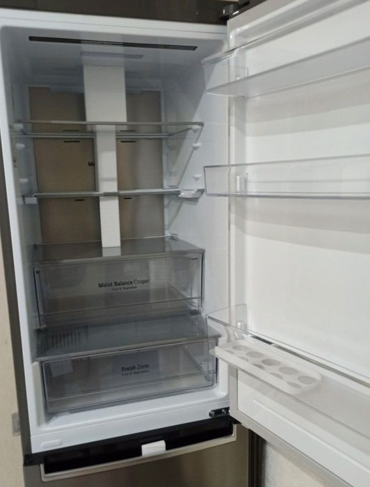 Холодильник LG GA-B459MMQ доставлю