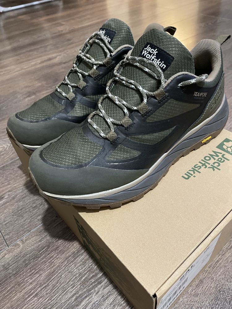 Buty trekkingowe Jack Wolfskin Terraventure