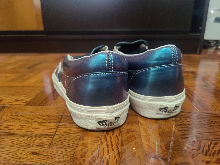 Tênis Vans SlipOn n40