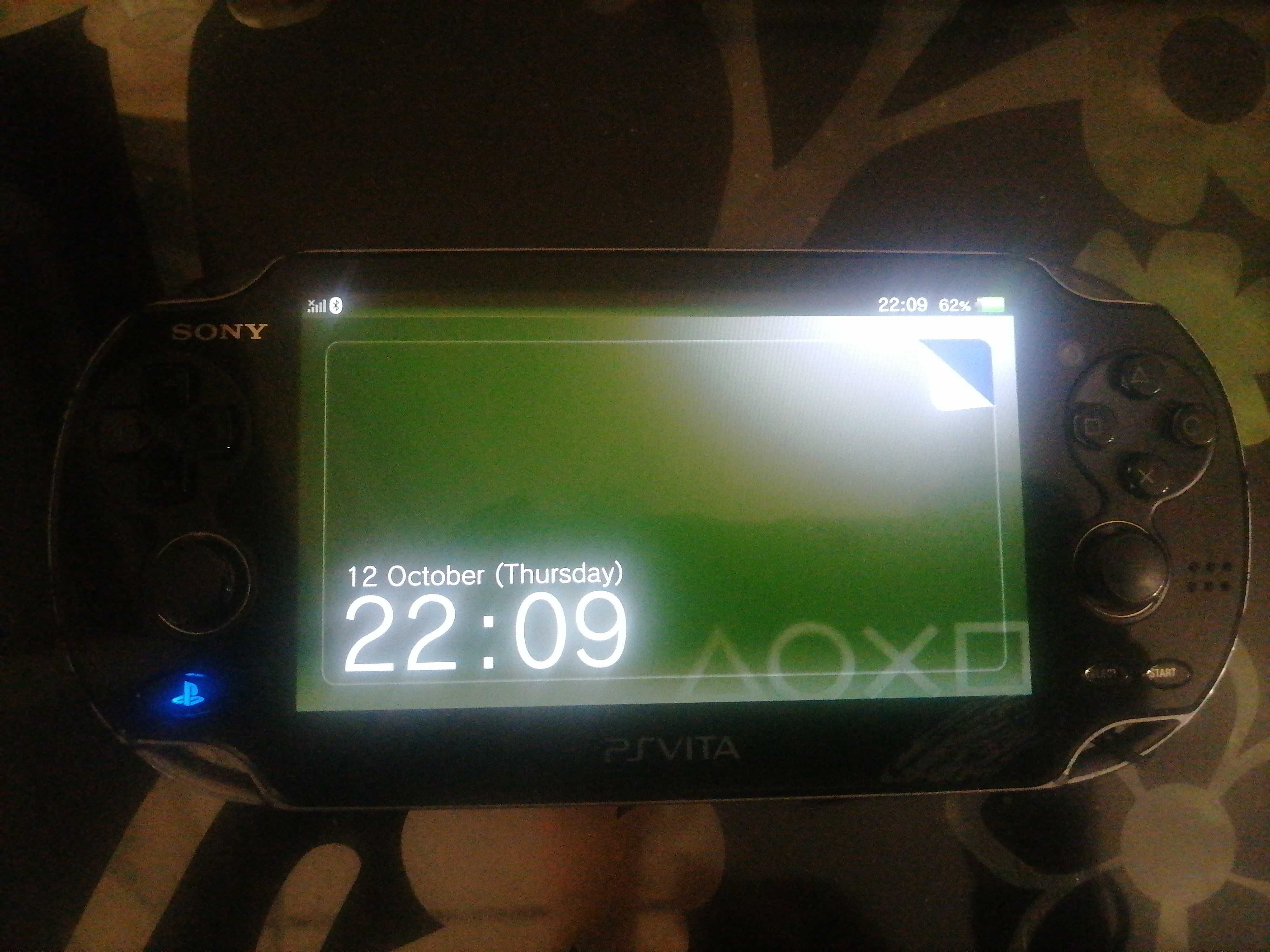 Psvita Fat desbloqueada