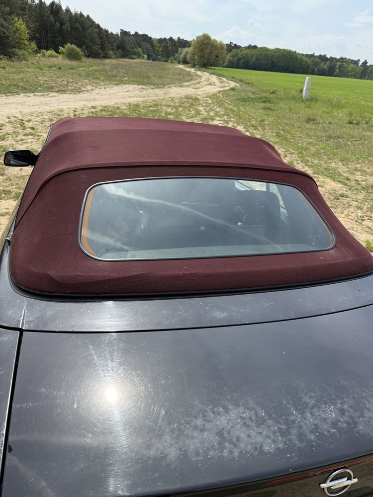 Astra G Bertone Kabrio