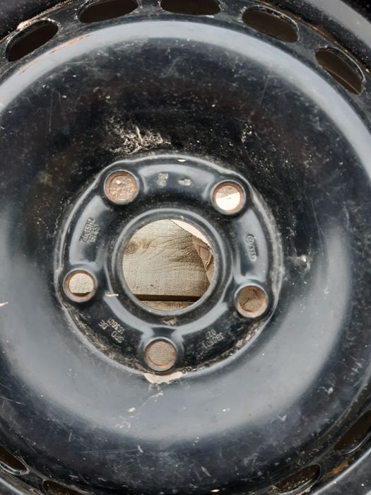 koło 15 et45 5x112 opona 15