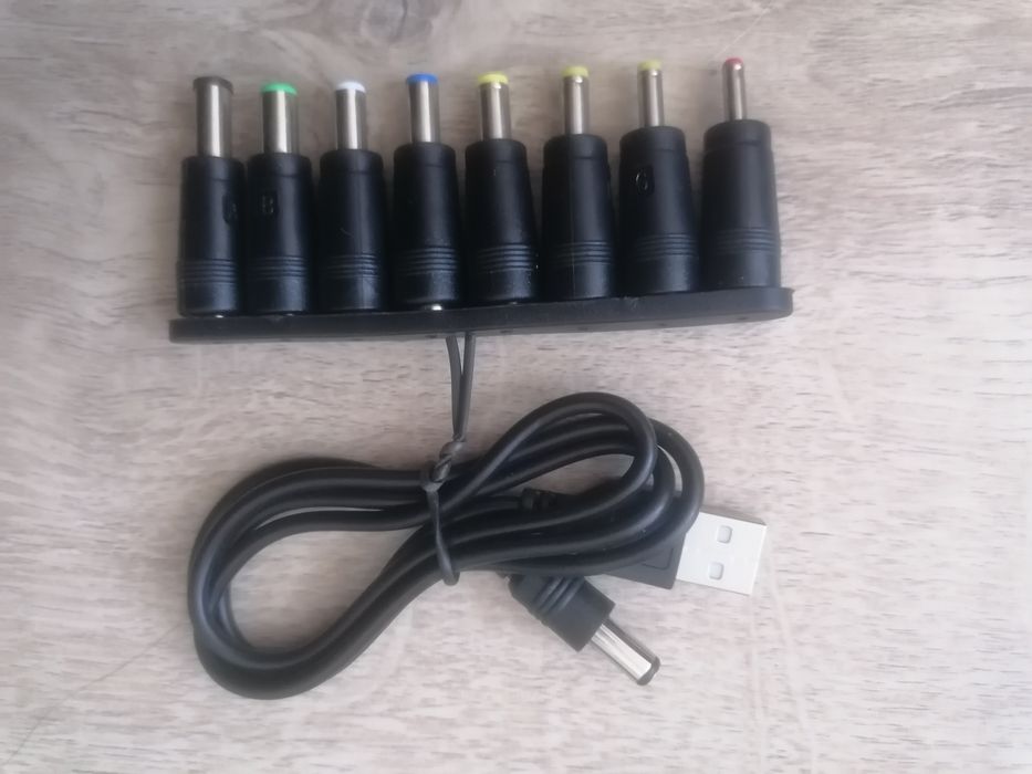 Живлення роутер від павербанку