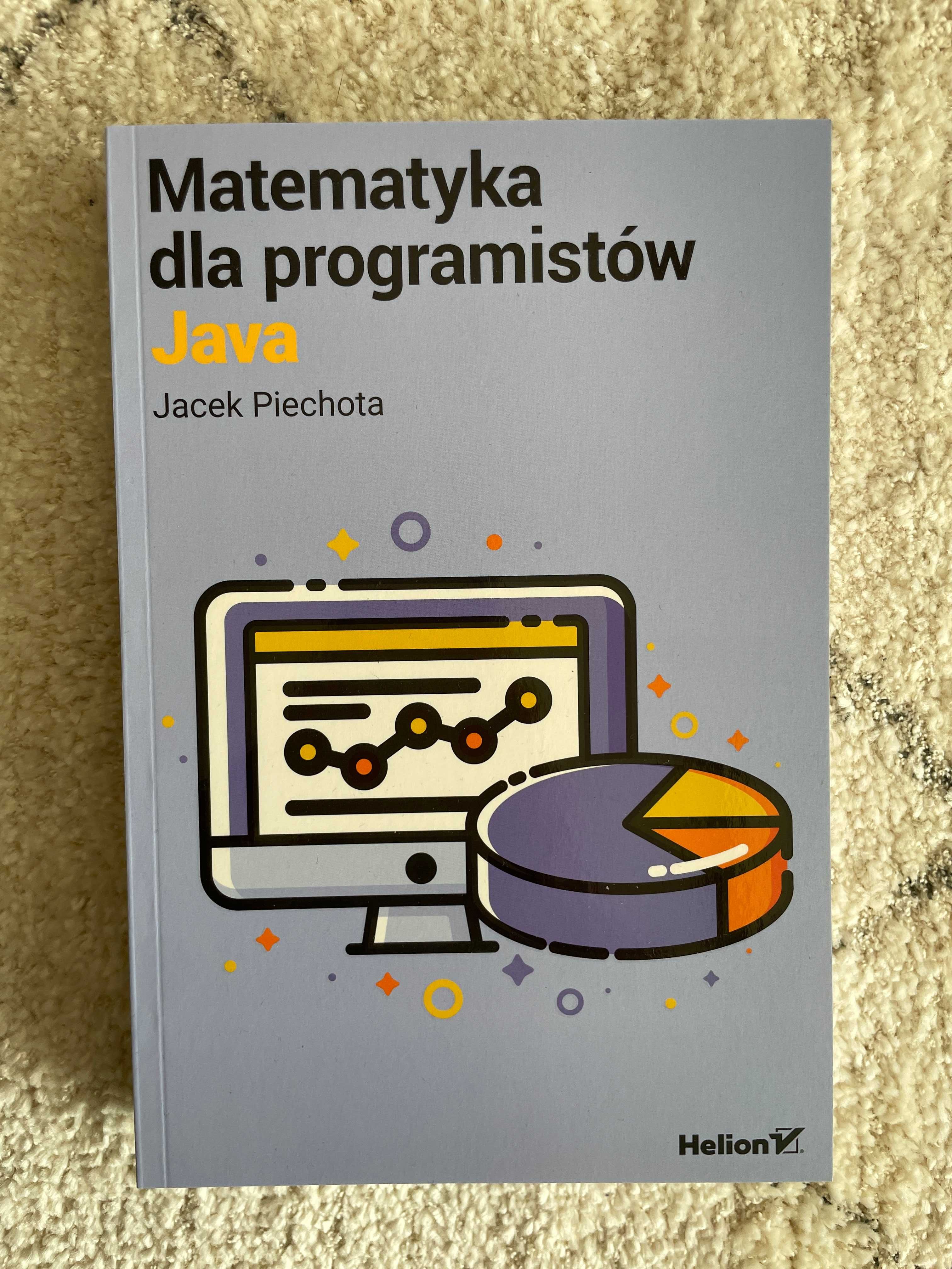 Matematyka dla programistów Java Jacek Piechota