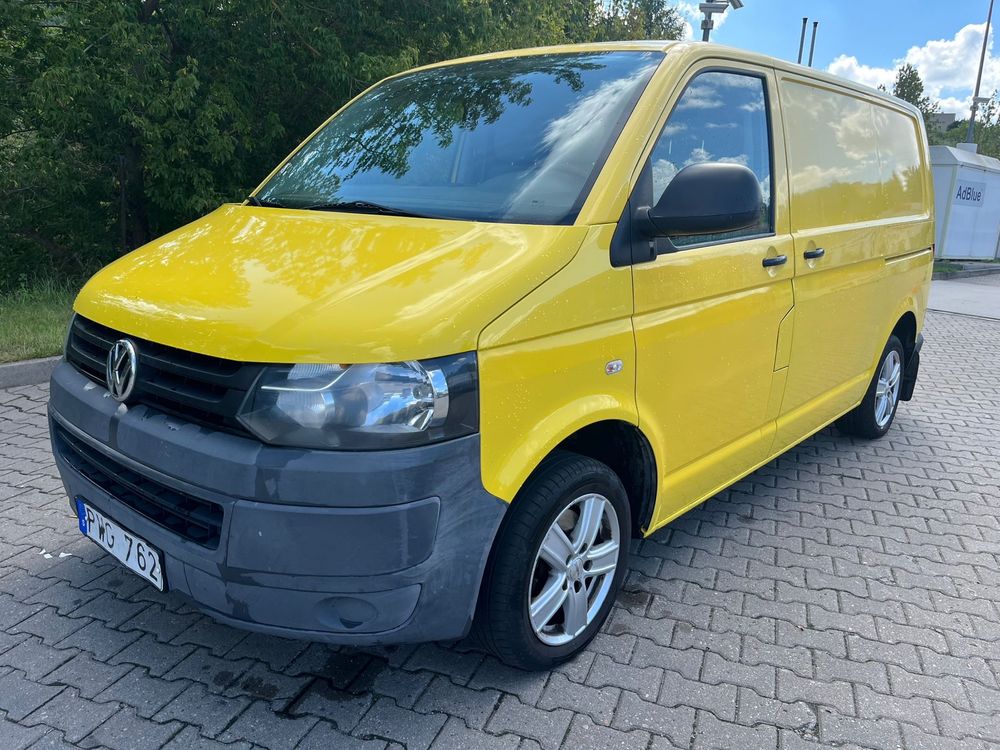 Volkswagen Transporter T5 Lift 2.0 TDI