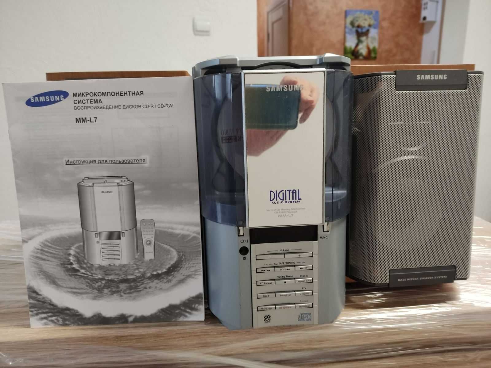програвач Samsung MM-L7
