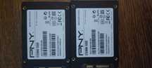 2 szt Dysk SSD   PNY 500gb