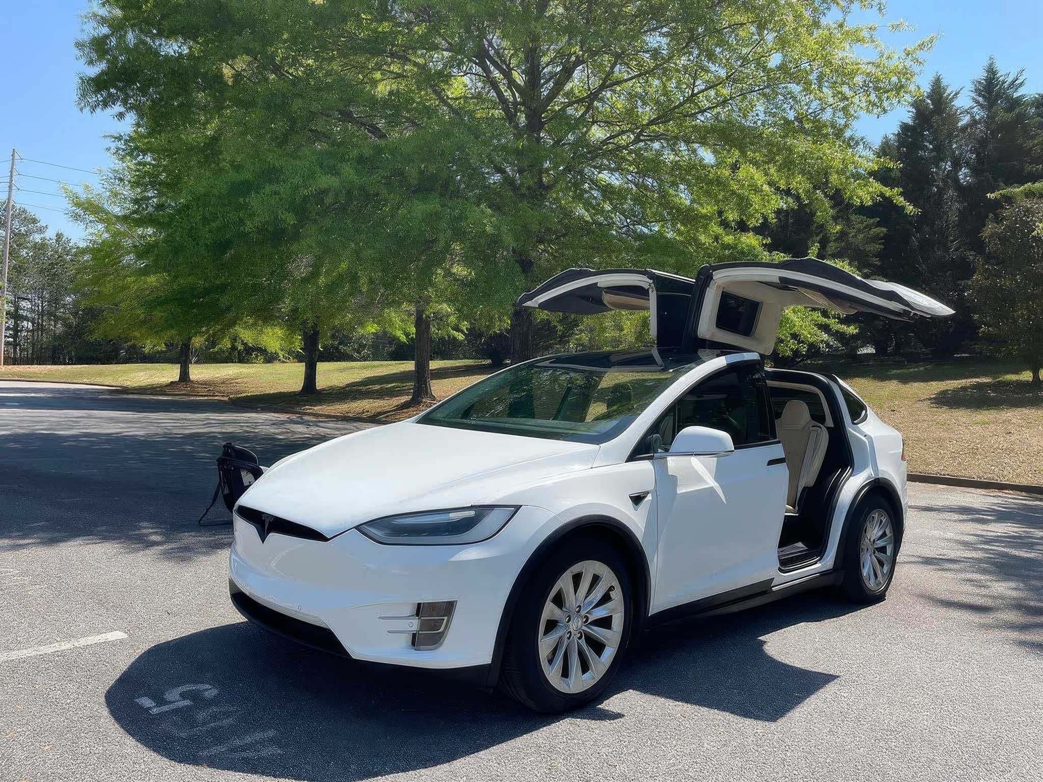 2016 Tesla Model X 90D