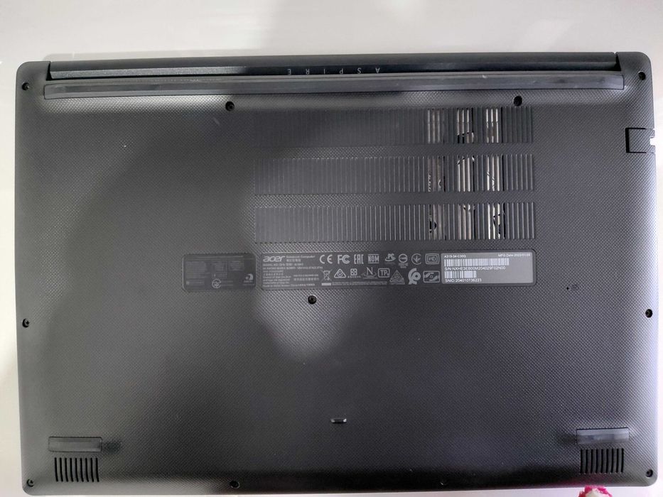 Portátil ACER Aspire 3 N19H1 (Novo]