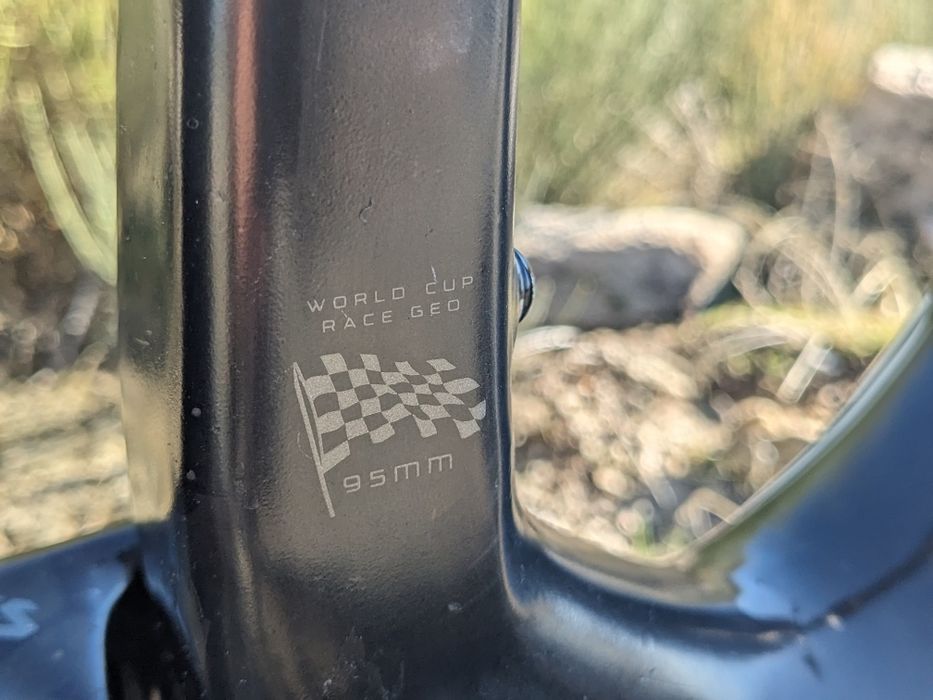 9,7 Kg Specialized Epic S-Works