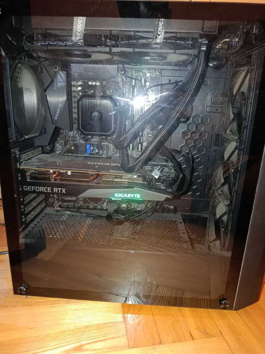 Komputer do gier Ryzen 5700x3d/ RTX 3070/ 16GB RAM/ 1TB/ GWAR/ WIN 11