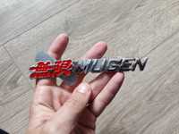 Продам Декоративную эмблема-значок mugen для автомобиля Honda Civic 4d