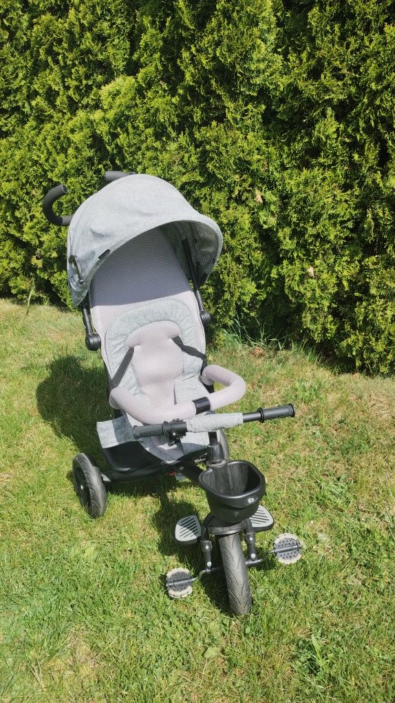 Sprzedam rowerek trzykołowy z Kinder Kraft . Jak nowy 5 w 1