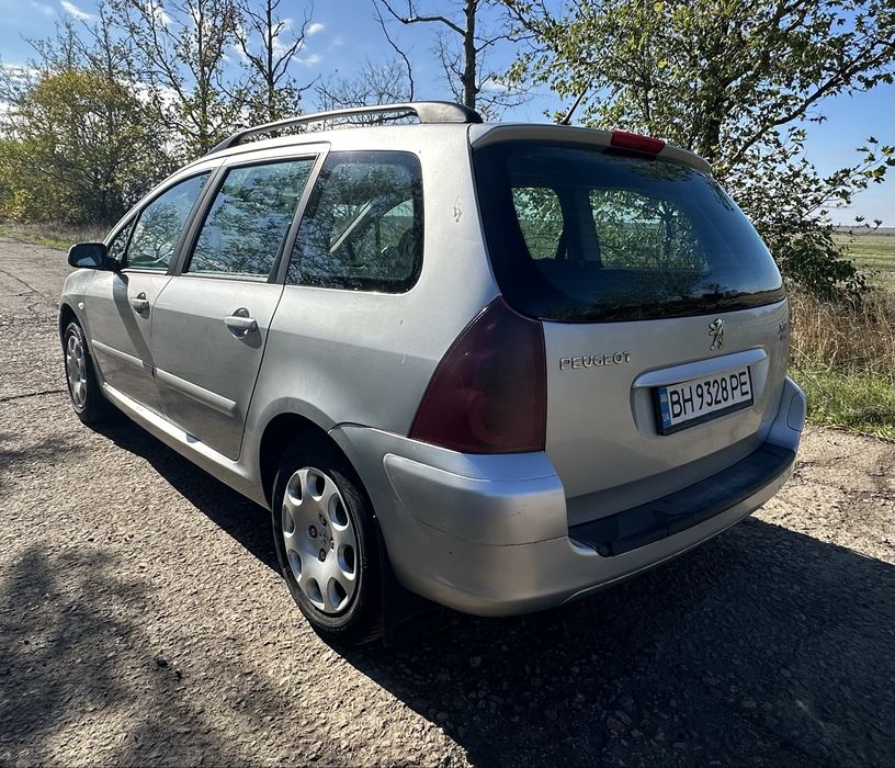 Пежо 307 дизель универсал