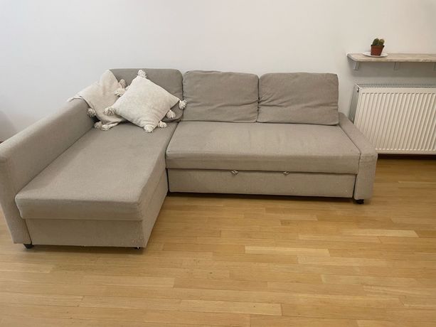 Wygodna sofa rozkladana