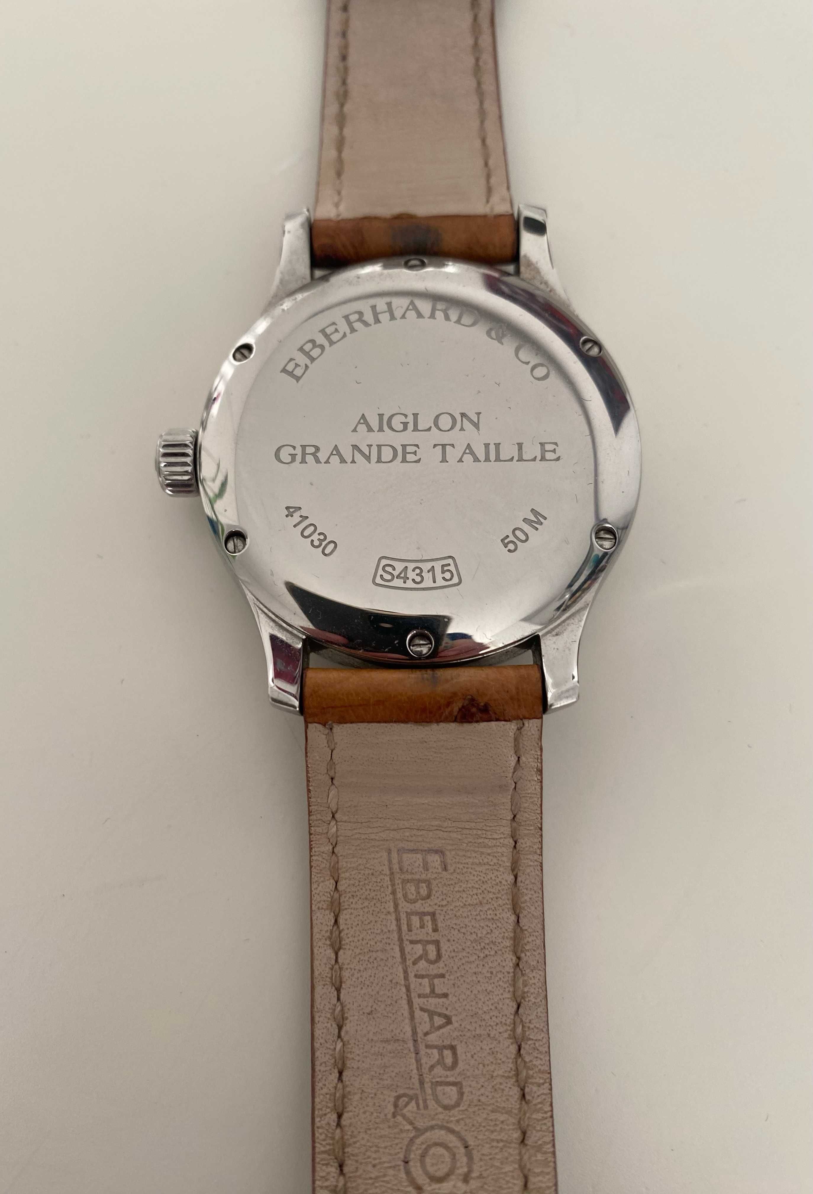 Eberhard & Co. Aiglon Grande Tille