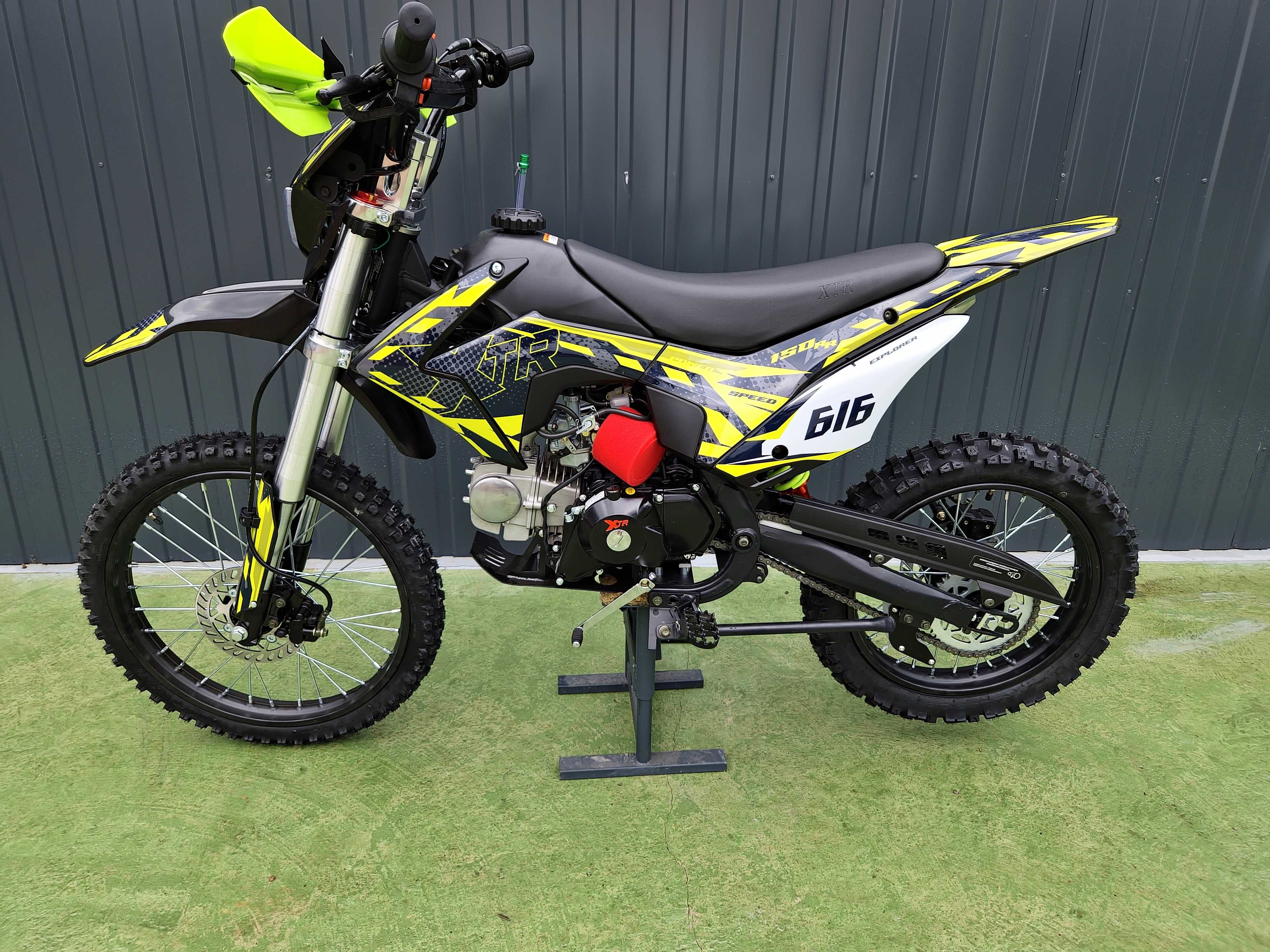 cross 125 xtr 616