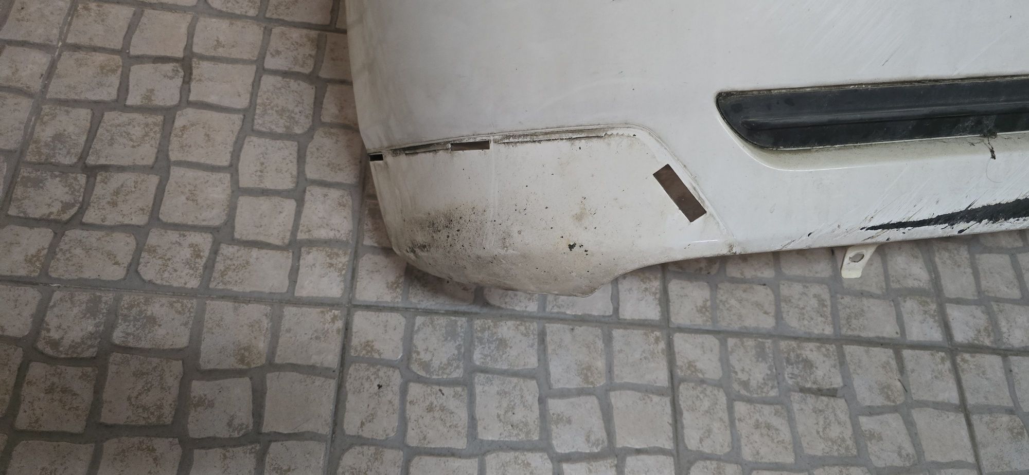Para choques traseiro Toyota Corolla E12