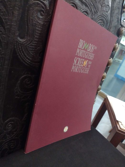 Biombos dos Portugueses