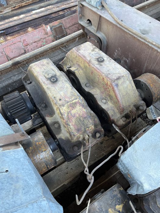 ТЕЛЬФЕРА Болгари; Кранові Двигуни