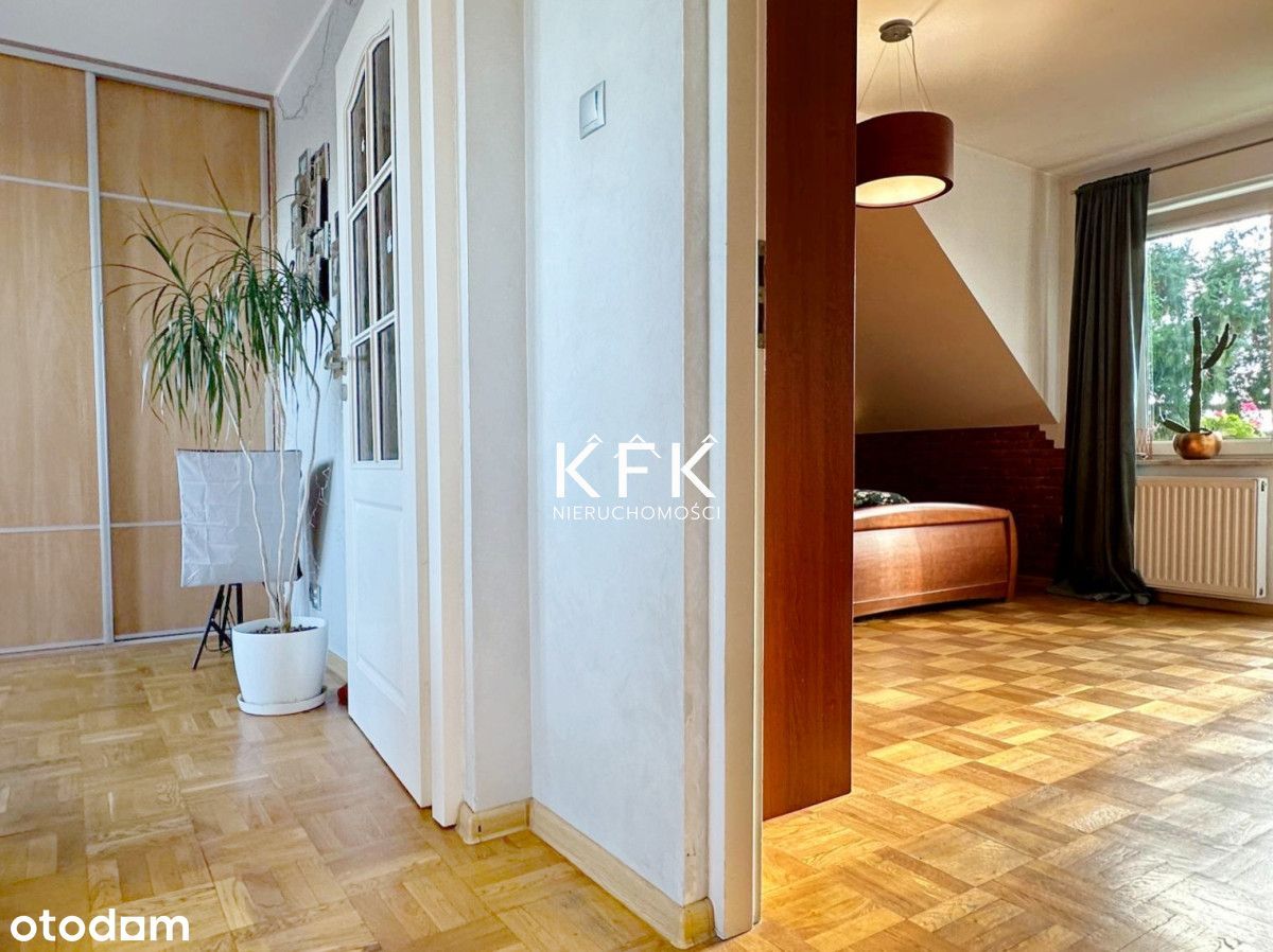 Dwupoziomowe mieszkanie w centrum! Taras 40m2!