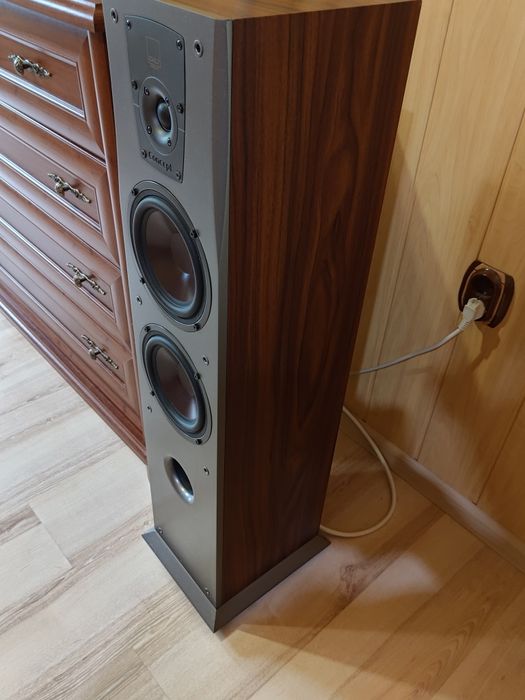 Kolumny głośnikowe - Dali Concept 6