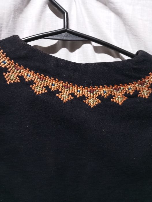 Вишитий кептарик