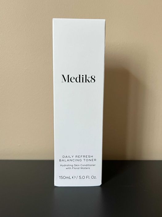 Medik8 Daily Refresh Balancing Toner Nawadniający tonik 150ml