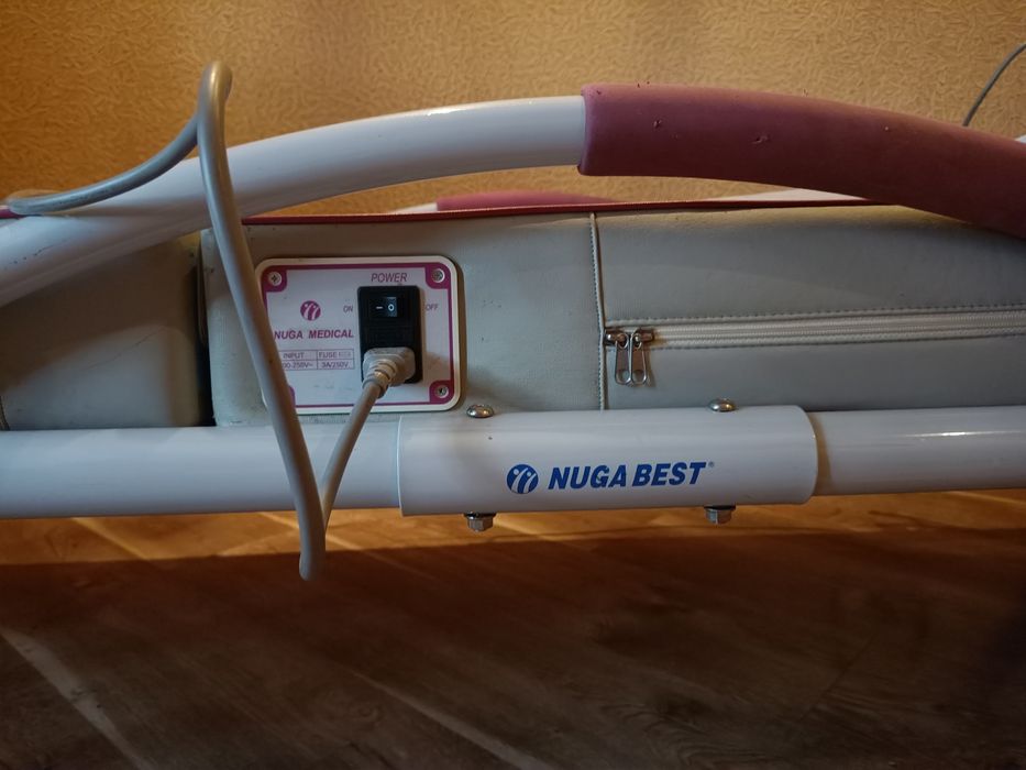 Масажна кровать NUGA BEST  NM-4000