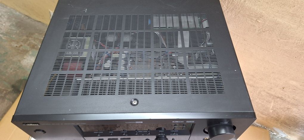 Zestaw wieża yamaha RX-V457 360W CD CDX-530E