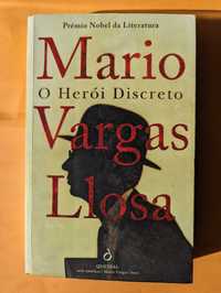 O Herói Discreto - Mario Vargas Llosa