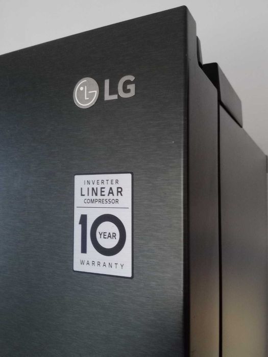 Frigorífico Americano LG - No Frost