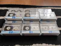 Kasety magnetofonowe Sony Super EF 90 idealne