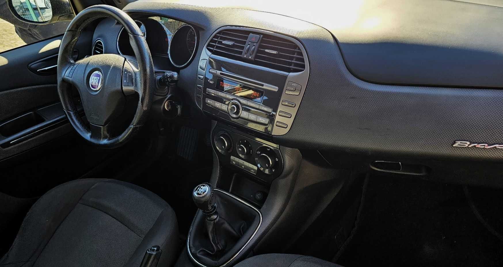 Fiat Bravo 1.6d 105cv NACIONAL
