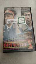 Obywatel X. Kaseta VHS.
