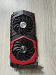 MSI GeForce GTX 1060 GAMING X 6 GB