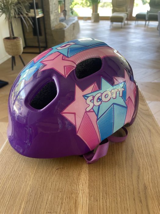 Kask Scott Chomp Contessa s, j. nowy