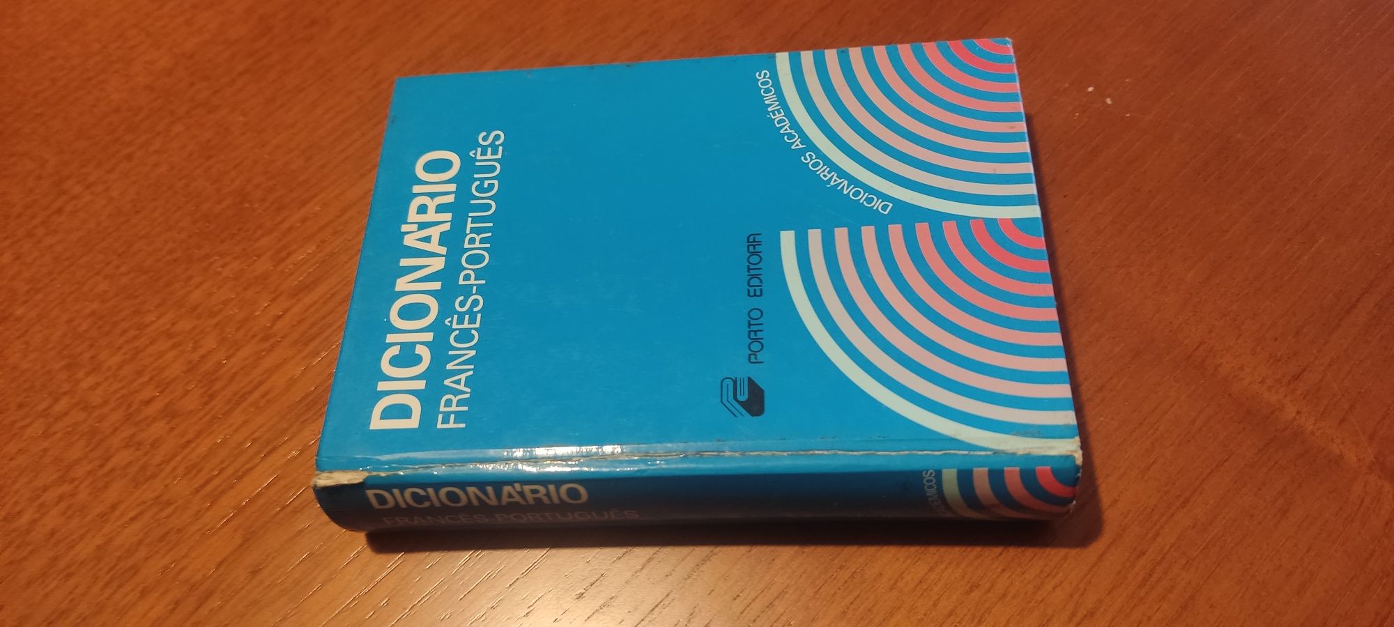 Dicionário francês portugues