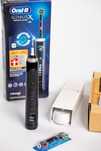 Szczoteczka elektryczna Oral-B Genius X Midnight Black
