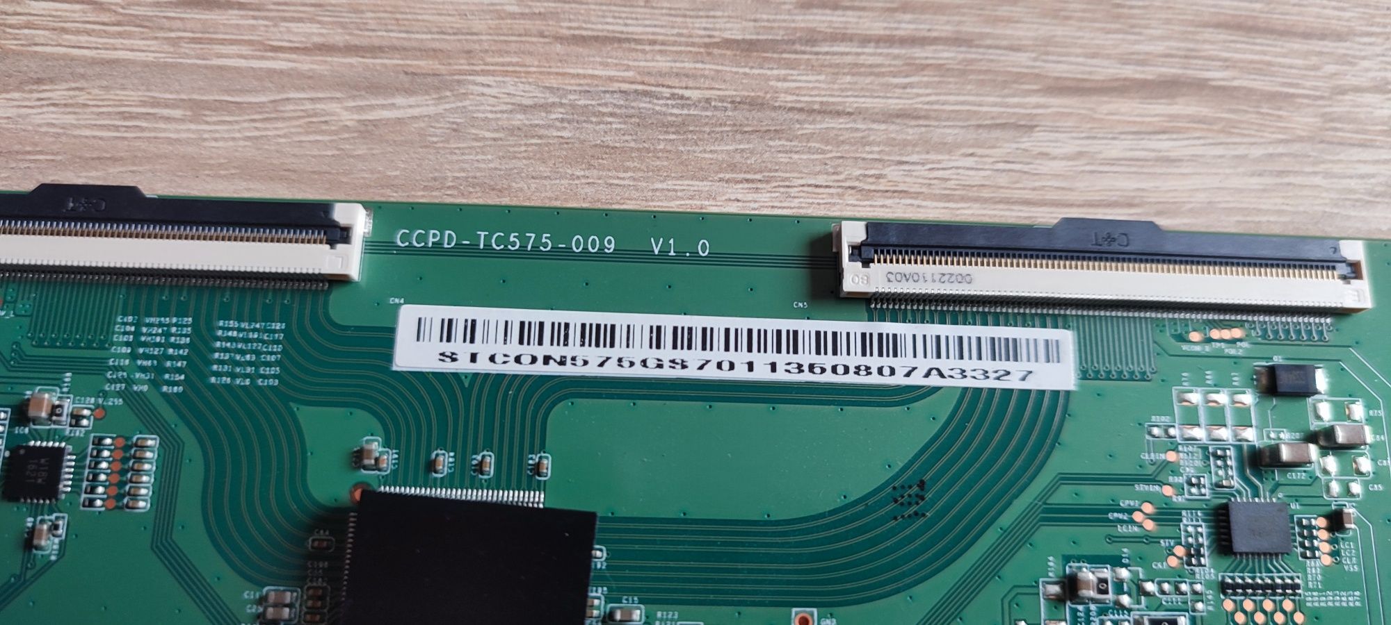 Плата T-Con CCPD TC575-009