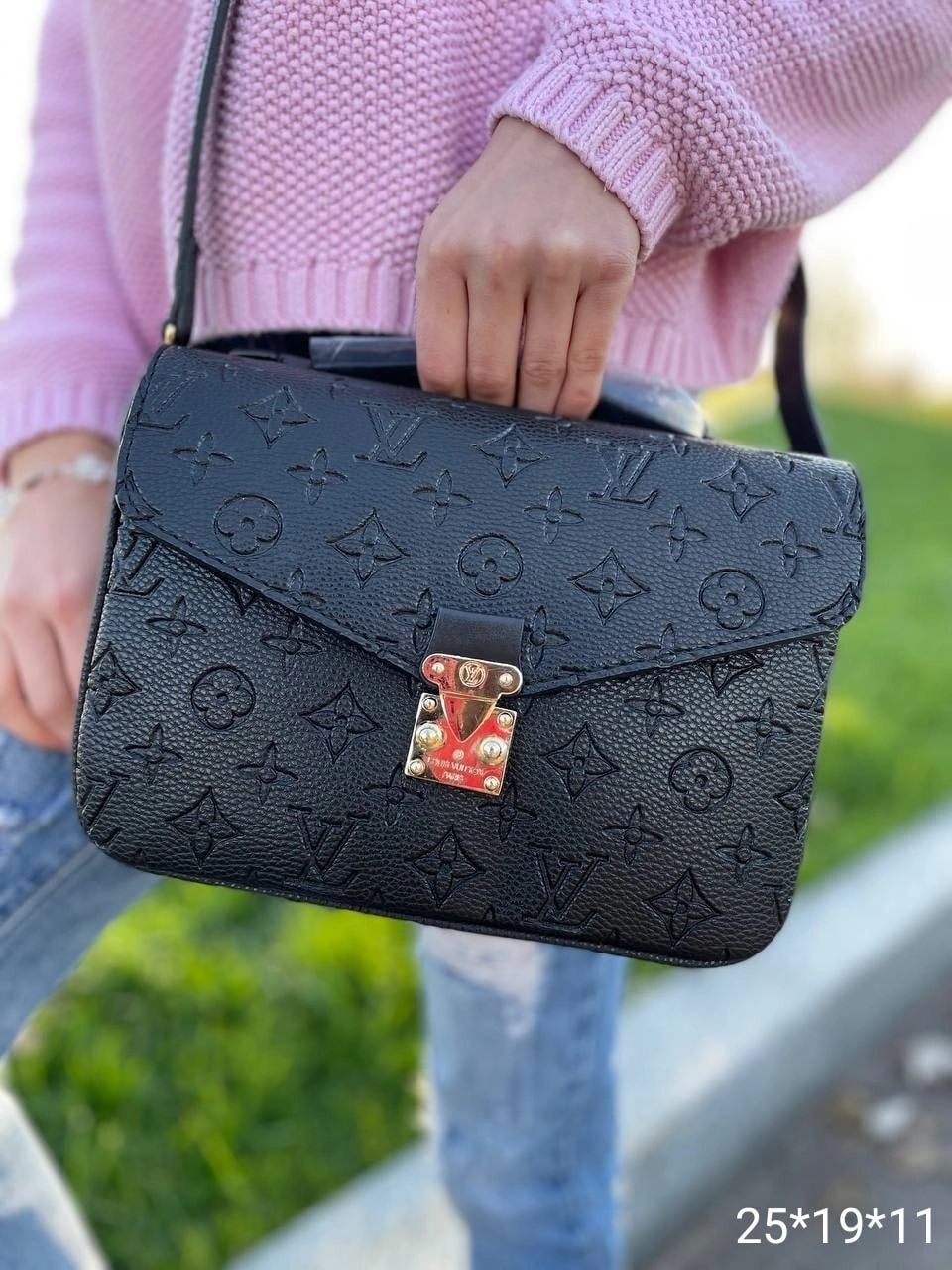 Сумка Луї Вітон метіс Louis Vuitton