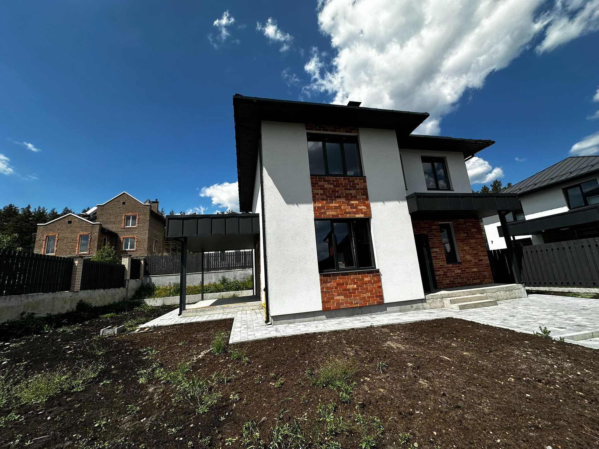 Акційна ціна на цегляний будинок в Ірпені (мікрорайон Стоянка-2)