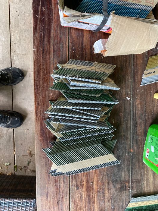 Gwoździe do pistoletu gwozdziarki Paslode im90 duza ilosc