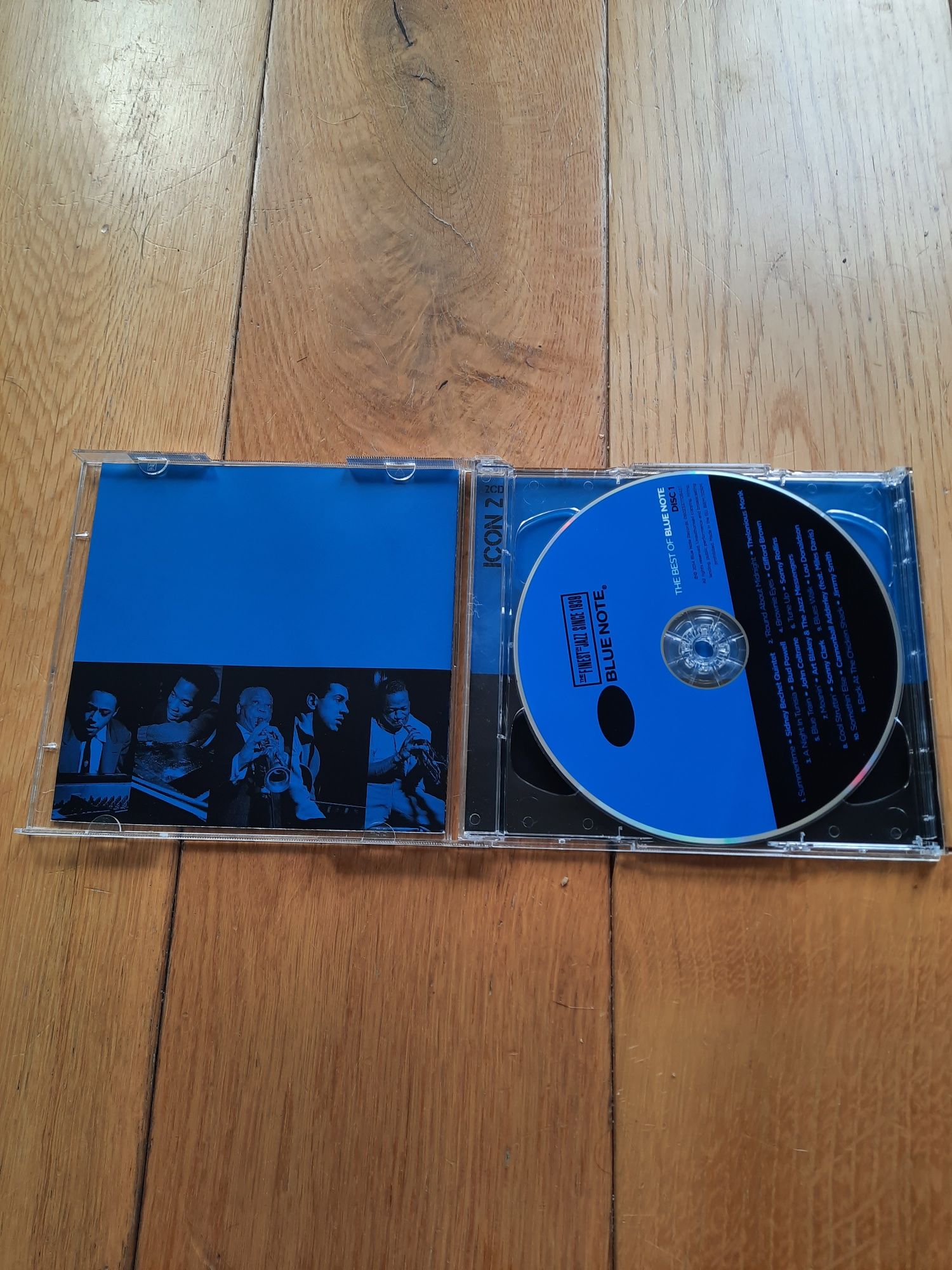 The Best of Blue Note 2 CD