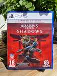 PS5 Assassin's Creed Shadows