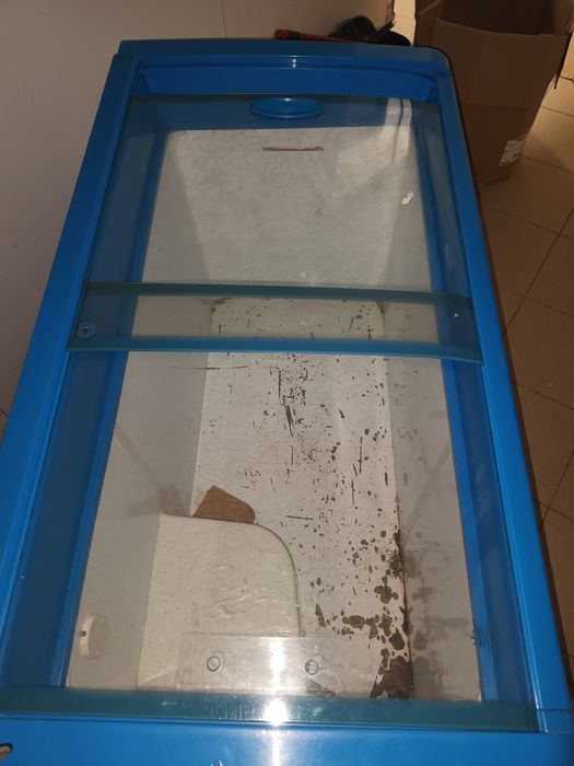 Zamrazarka skrzyniowa