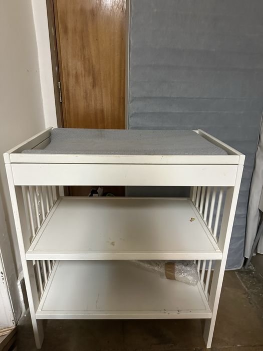 Fraldário para Recuperar